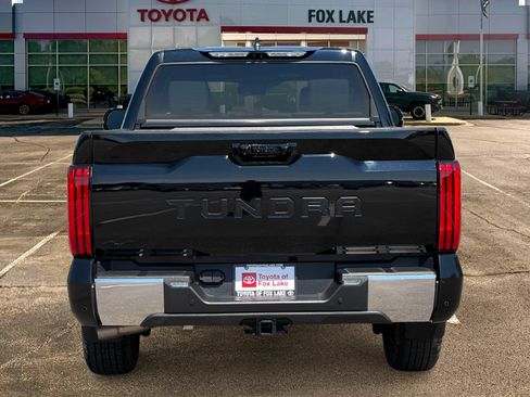 Used 2025 Toyota Tundra SR5 w/ TRD Off-Road Premium Package AWD/4WD image 4