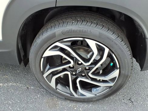 Used 2026 Chevrolet TrailBlazer RS w/ Convenience Package image 11