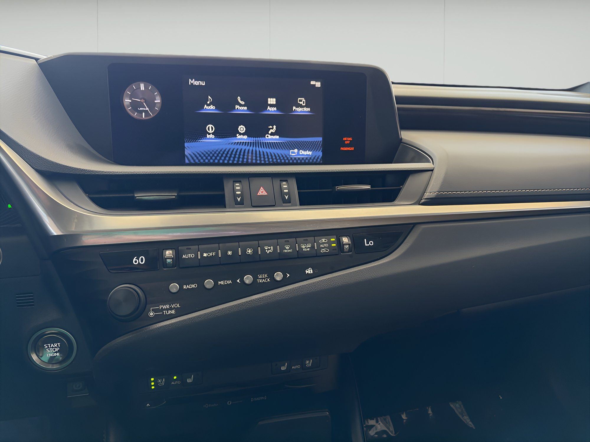 Used 2020 Lexus ES 350 w/ Premium Package FWD image 20