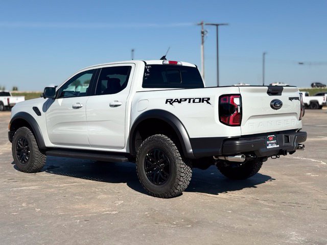New 2026 Ford Ranger Raptor AWD/4WD image 4