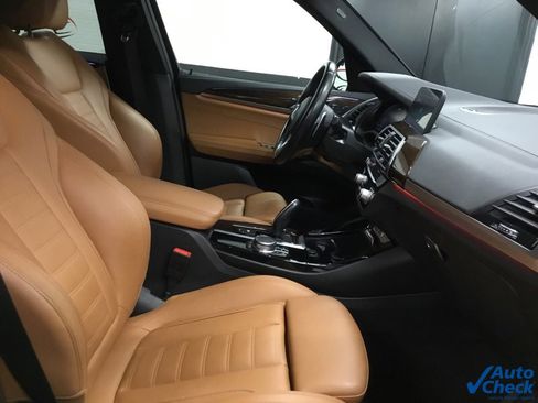 Used 2021 BMW X3 M40i w/ Shadowloine Package image 37
