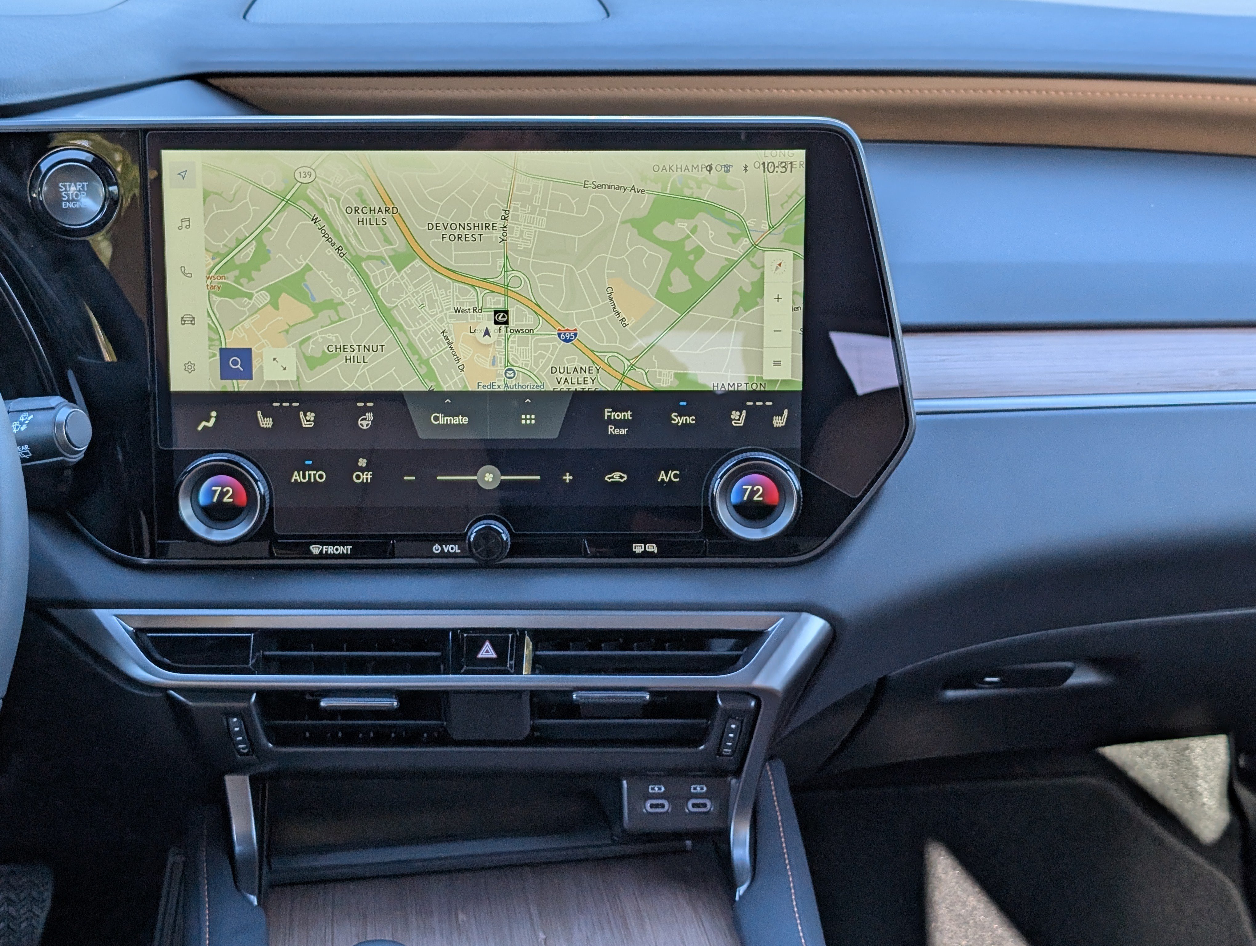 New 2026 Lexus RX 350 Premium AWD/4WD image 15