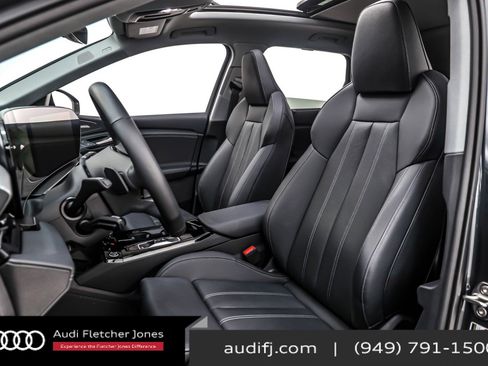 Used 2025 Audi Q6 e-tron Premium Plus w/ Premium Plus image 17