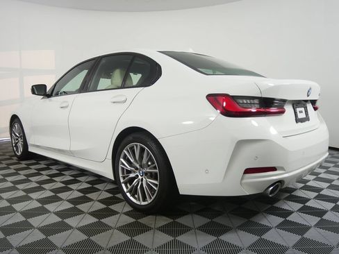 Certified 2023 BMW 330i Sedan w/ Parking Assistance Package RWD image 5