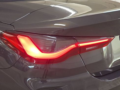 Used 2021 BMW M440i Convertible w/ Premium Package RWD image 30