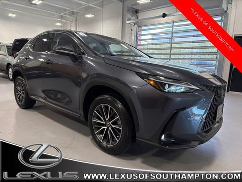 Used 2024 Lexus NX 350h AWD w/ Cold Area Package image 1