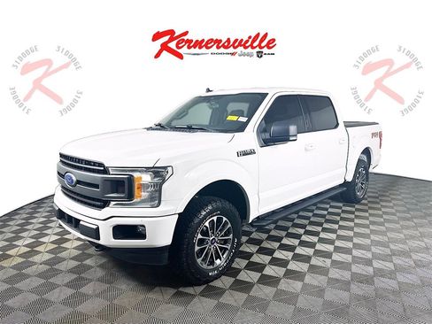 Used 2019 Ford F150 XLT w/ Equipment Group 302A Luxury image 3