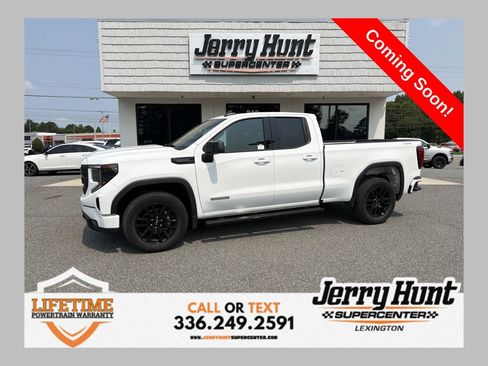 Used 2023 GMC Sierra 1500 Elevation AWD/4WD image 1