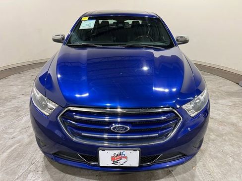 Used 2015 Ford Taurus Limited w/ Equipment Group 301A image 5