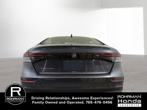 New 2026 Honda Accord SE image 3