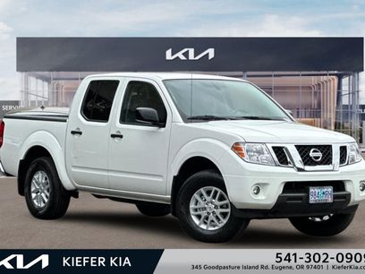 Used 2020 Nissan Frontier SV