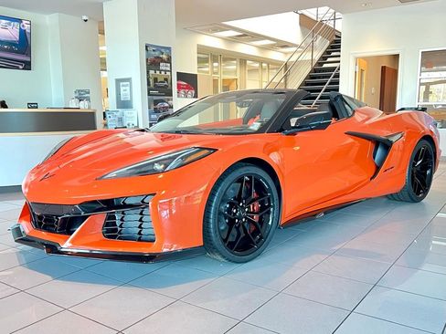 New 2026 Chevrolet Corvette Z06 image 5