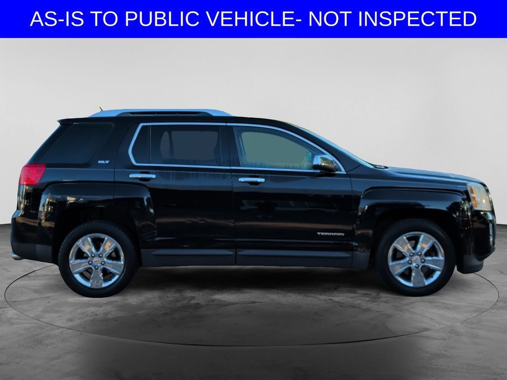 Used 2015 GMC Terrain SLT AWD/4WD image 8