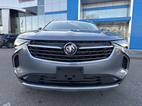 Used 2021 Buick Envision Preferred image 4