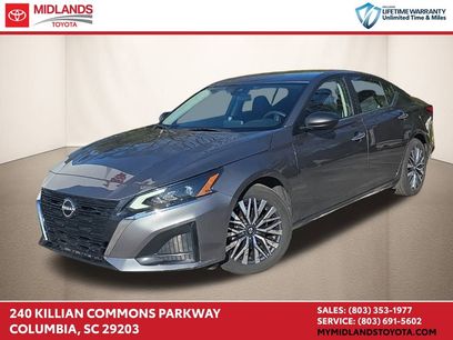 Used 2024 Nissan Altima 2.5 SV