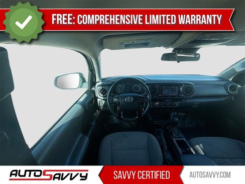 Used 2023 Toyota Tacoma SR image 20
