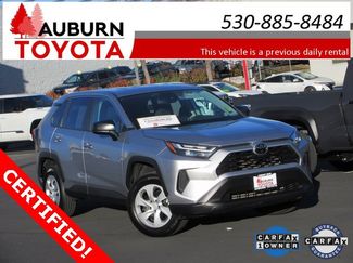 Certified 2024 Toyota RAV4 LE video 1
