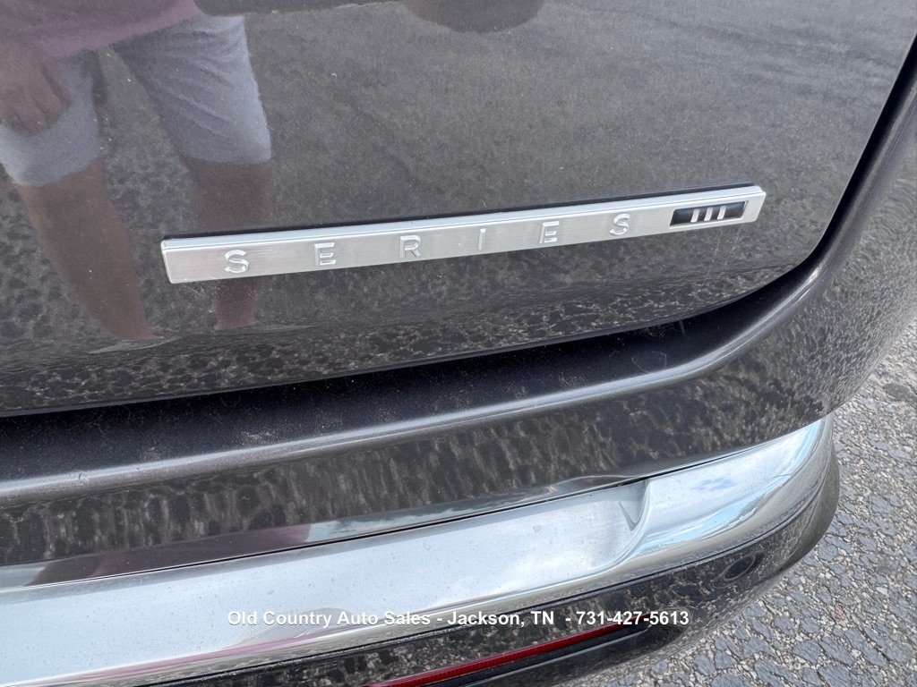 Used 2022 Jeep Wagoneer Series III AWD/4WD image 11