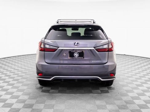 Used 2021 Lexus RX 450h AWD w/ Premium Package image 5