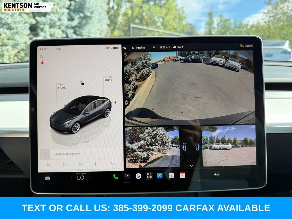 Used 2023 Tesla Model 3 Long Range AWD/4WD image 23