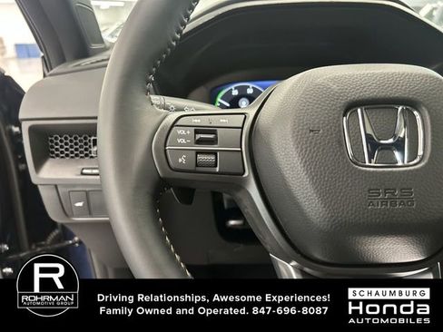 Used 2026 Honda CR-V Sport-L image 12