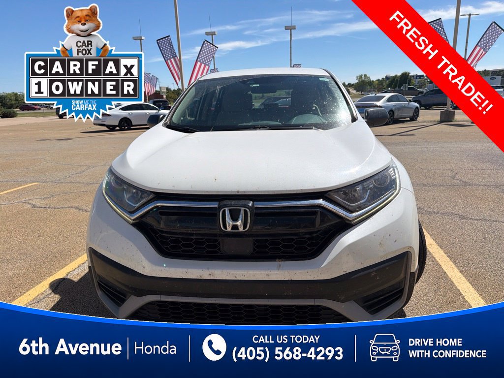 Used 2020 Honda CR-V LX image 2