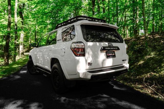 Used 2024 Toyota 4Runner TRD Pro AWD/4WD image 10
