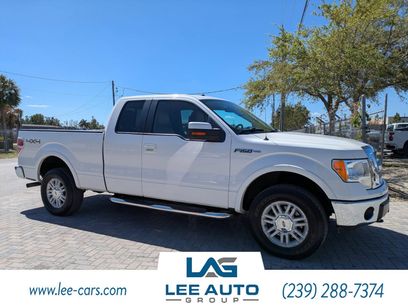 Used 2011 Ford F150 Lariat