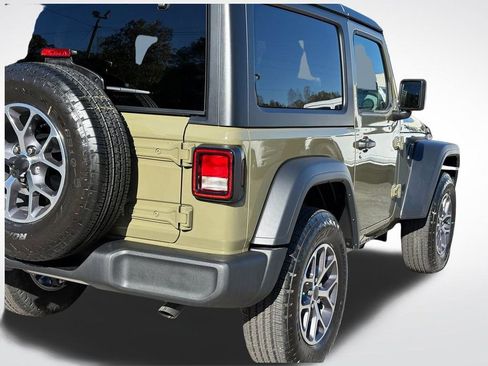 New 2026 Jeep Wrangler Sport S image 40