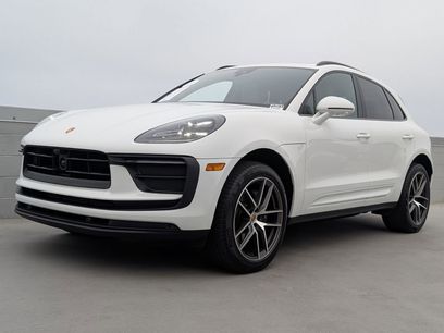 Certified 2024 Porsche Macan