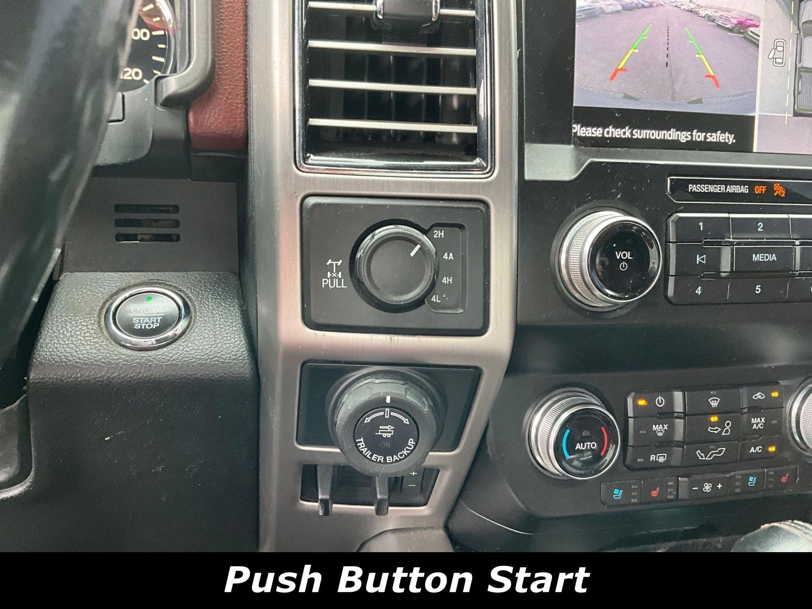 Used 2019 Ford F150 Platinum w/ Equipment Group 701A Luxury AWD/4WD image 15
