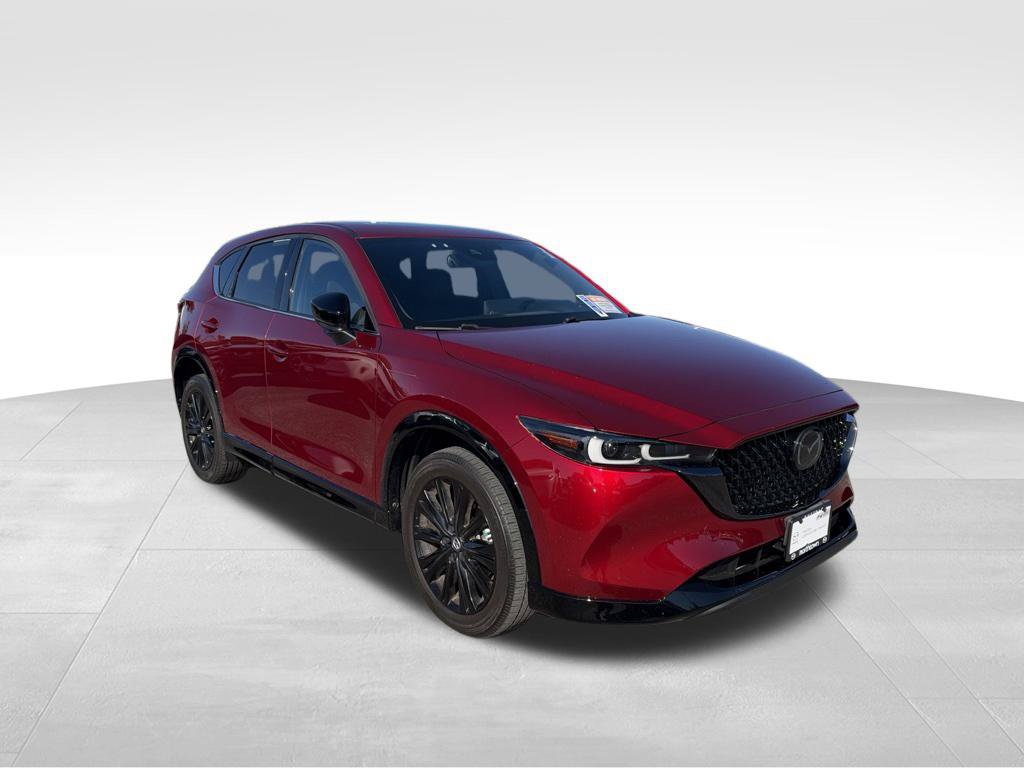 Certified 2024 MAZDA CX-5 2.5 Turbo w/ Premium Package AWD/4WD image 9