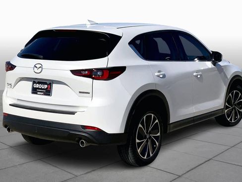 Used 2023 MAZDA CX-5 AWD 2.5 S w/ Premium Package image 13