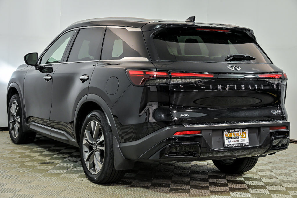 Used 2023 INFINITI QX60 Luxe w/ Cargo Package AWD/4WD image 6
