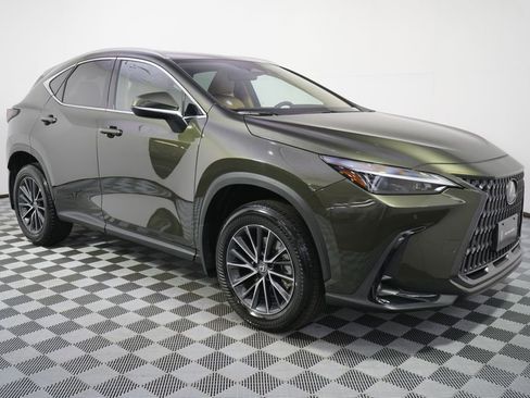 Used 2024 Lexus NX 350 AWD image 8