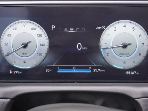 Used 2024 Hyundai Tucson Limited image 20