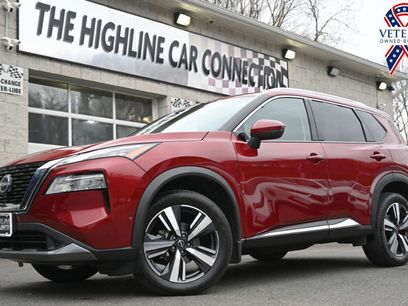 Used 2023 Nissan Rogue SL w/ SL Premium Package