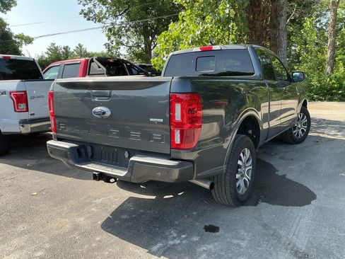 Used 2019 Ford Ranger Lariat w/ Technology Package RWD image 3