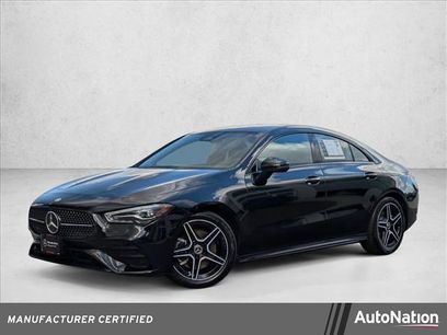 Used 2025 Mercedes-Benz CLA 250 4MATIC