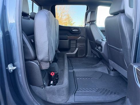 Used 2021 Chevrolet Silverado 1500 RST w/ All Star Edition Plus image 38