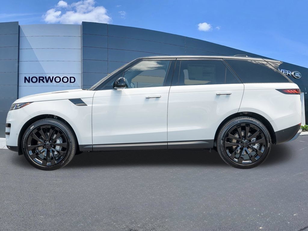 New 2026 Land Rover Range Rover Sport SE AWD/4WD image 7