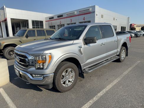 Used 2021 Ford F150 XLT w/ Equipment Group 302A High AWD/4WD image 34