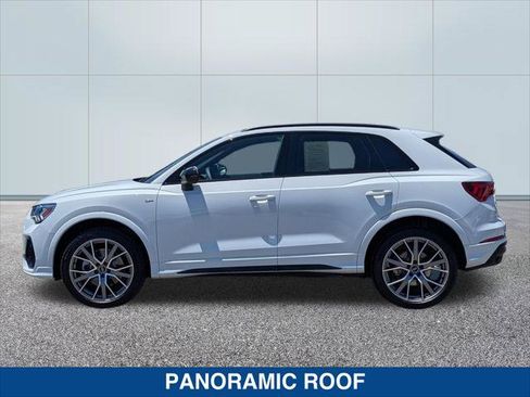 Used 2025 Audi Q3 2.0T Premium Plus AWD/4WD image 2