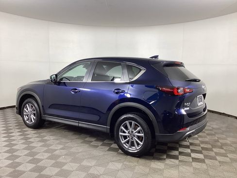 Used 2023 MAZDA CX-5 AWD 2.5 S w/ Select Package image 4