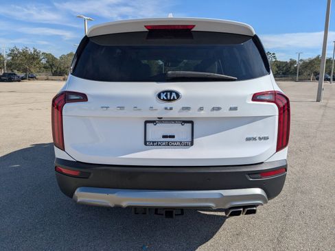 Certified 2021 Kia Telluride SX w/ Towing Package image 6