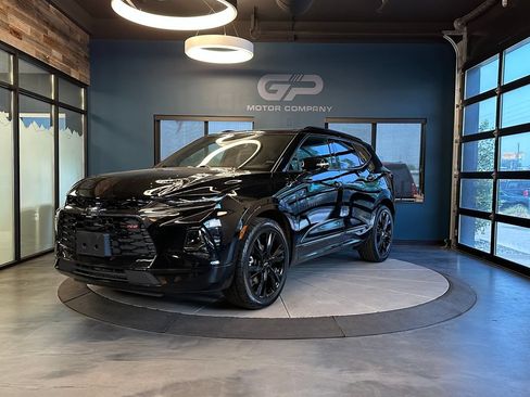 Used 2022 Chevrolet Blazer RS w/ Enhanced Convenience Package AWD/4WD image 7