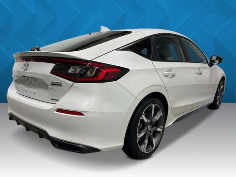 New 2026 Honda Civic Sport Touring image 5