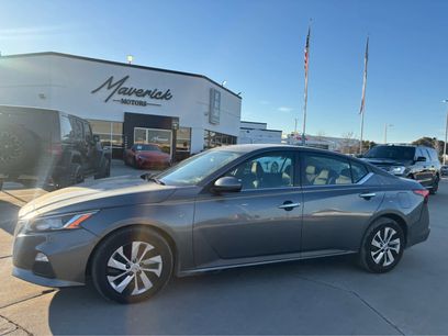 Used 2019 Nissan Altima 2.5 S