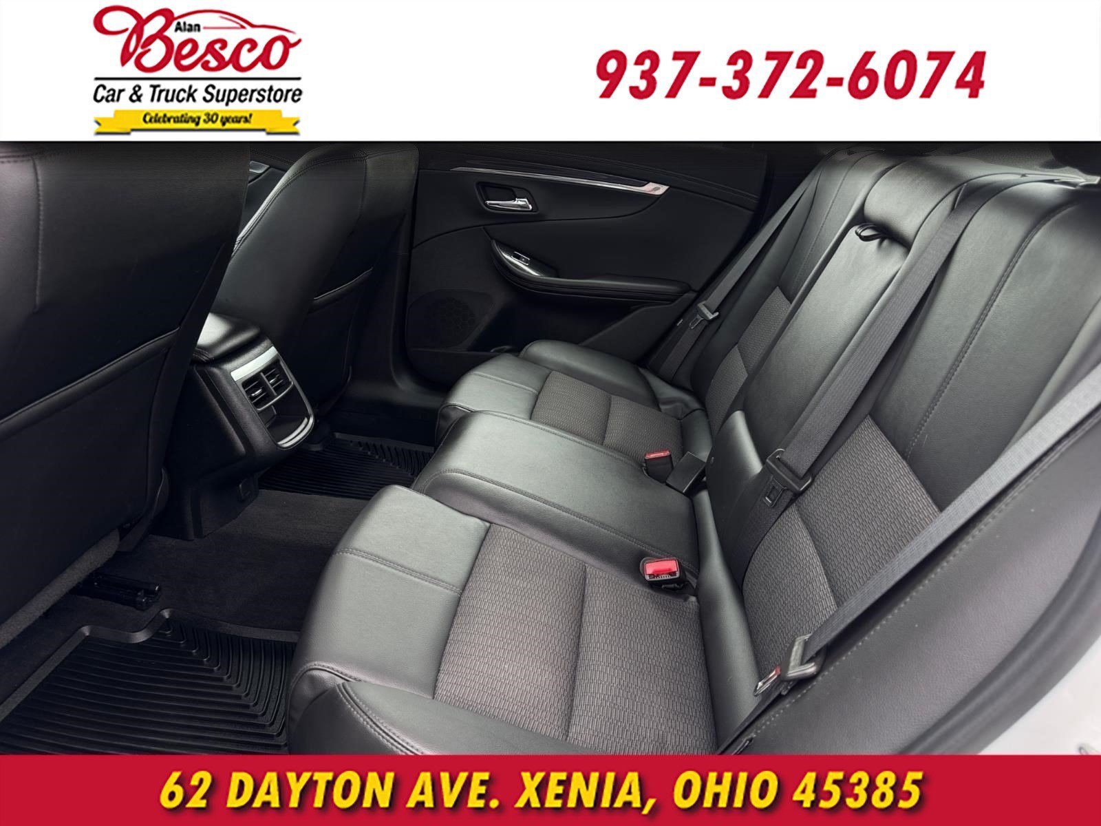 Used 2019 Chevrolet Impala LT FWD image 9