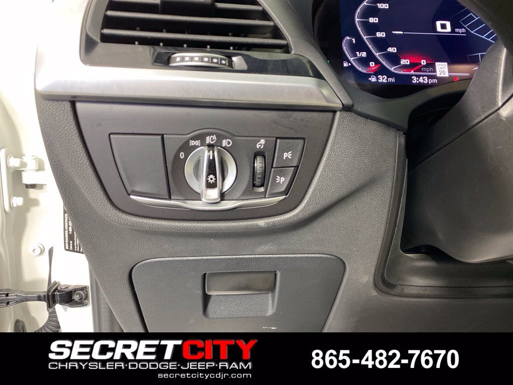 Used 2021 BMW X3 M w/ Competition Package AWD/4WD image 13